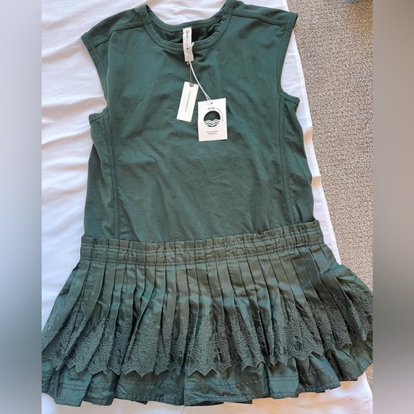 Anthropologie Daily practice mini dress - Picture 1 of 7